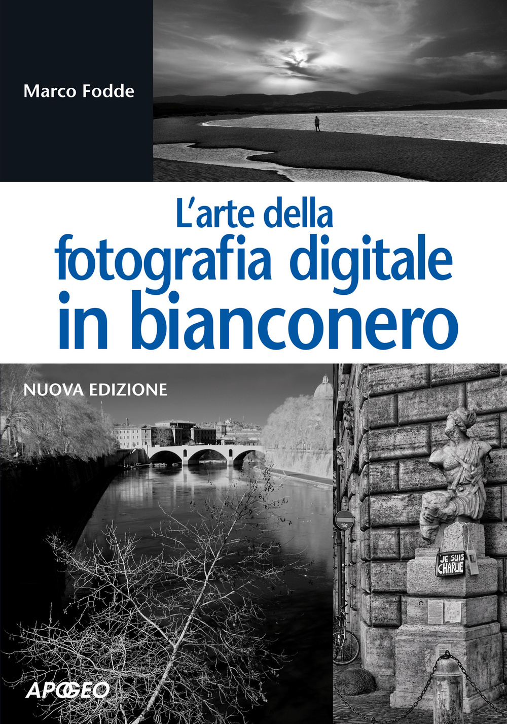 L'arte della fotografia digitale in bianconero