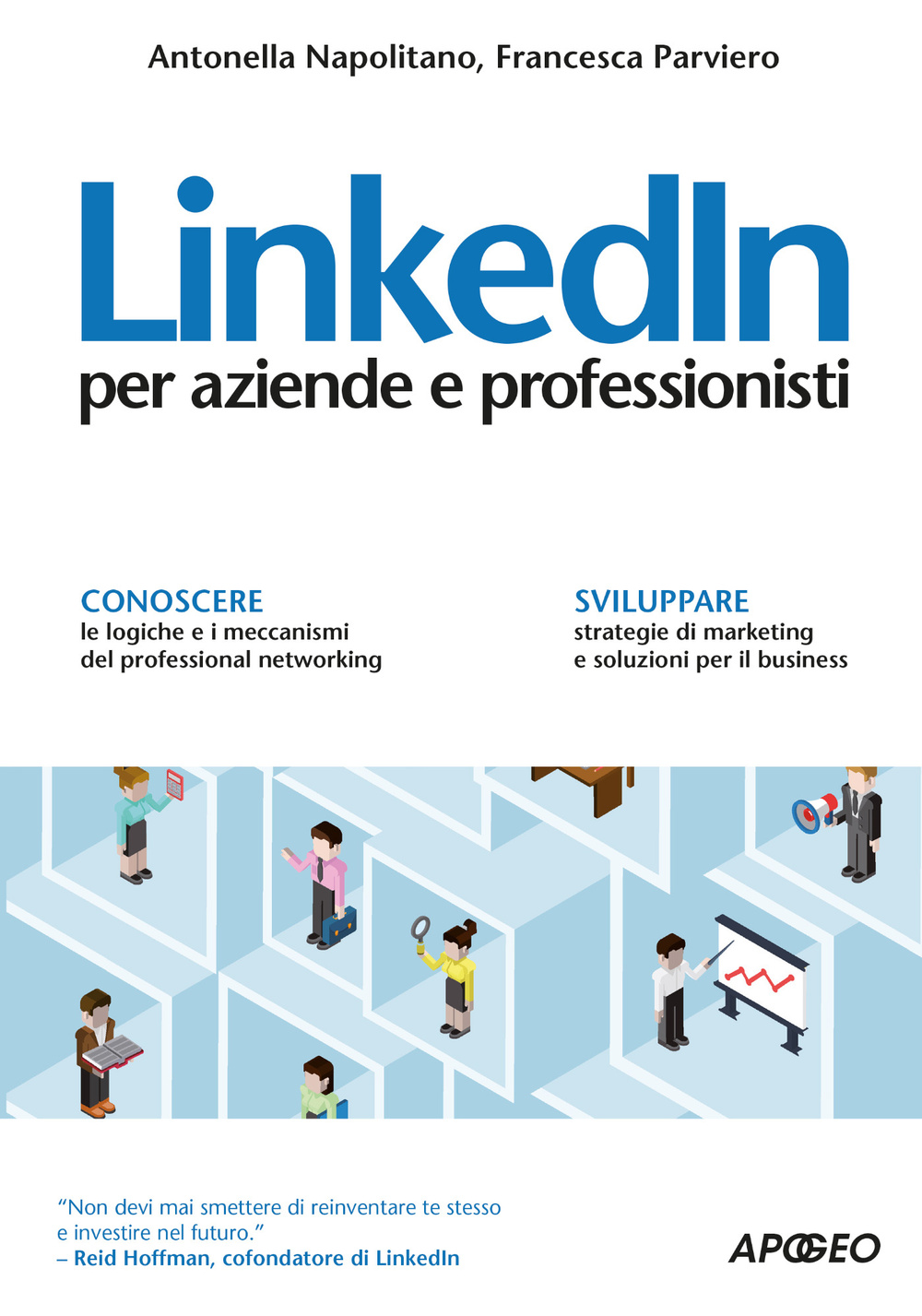 LinkedIn per aziende e professionisti