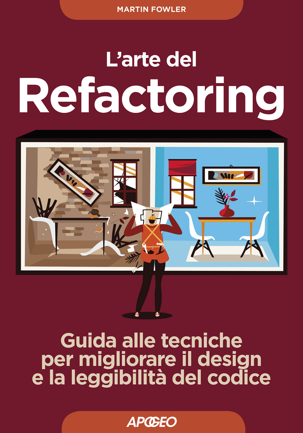 L'arte del refactoring. Guida alle tecniche per migliorare il design e la leggibilità del codice