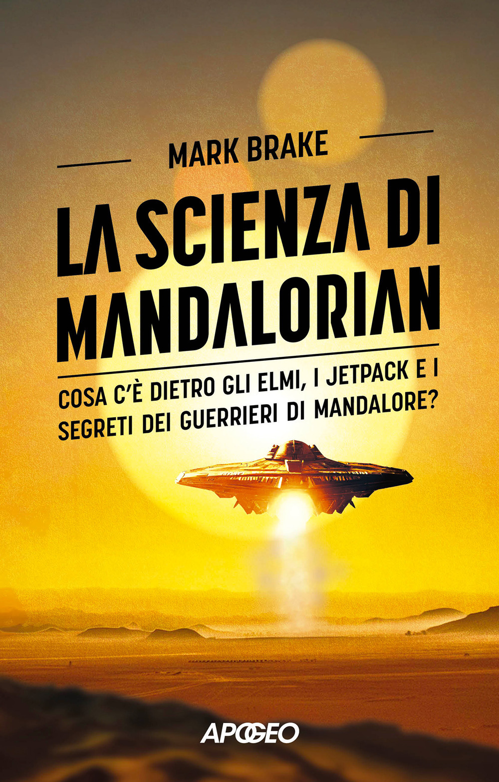 La scienza di Mandalorian. Cosa c'è dietro gli elmi, i jetpack e i segreti dei guerrieri di Mandalore?