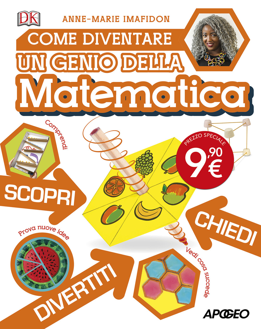 Come diventare un genio della matematica