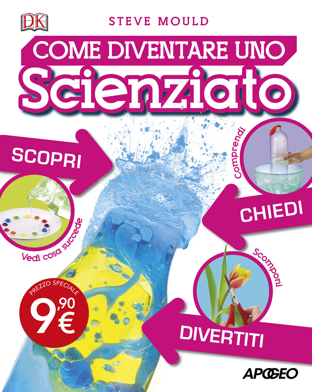 Come diventare uno scienziato