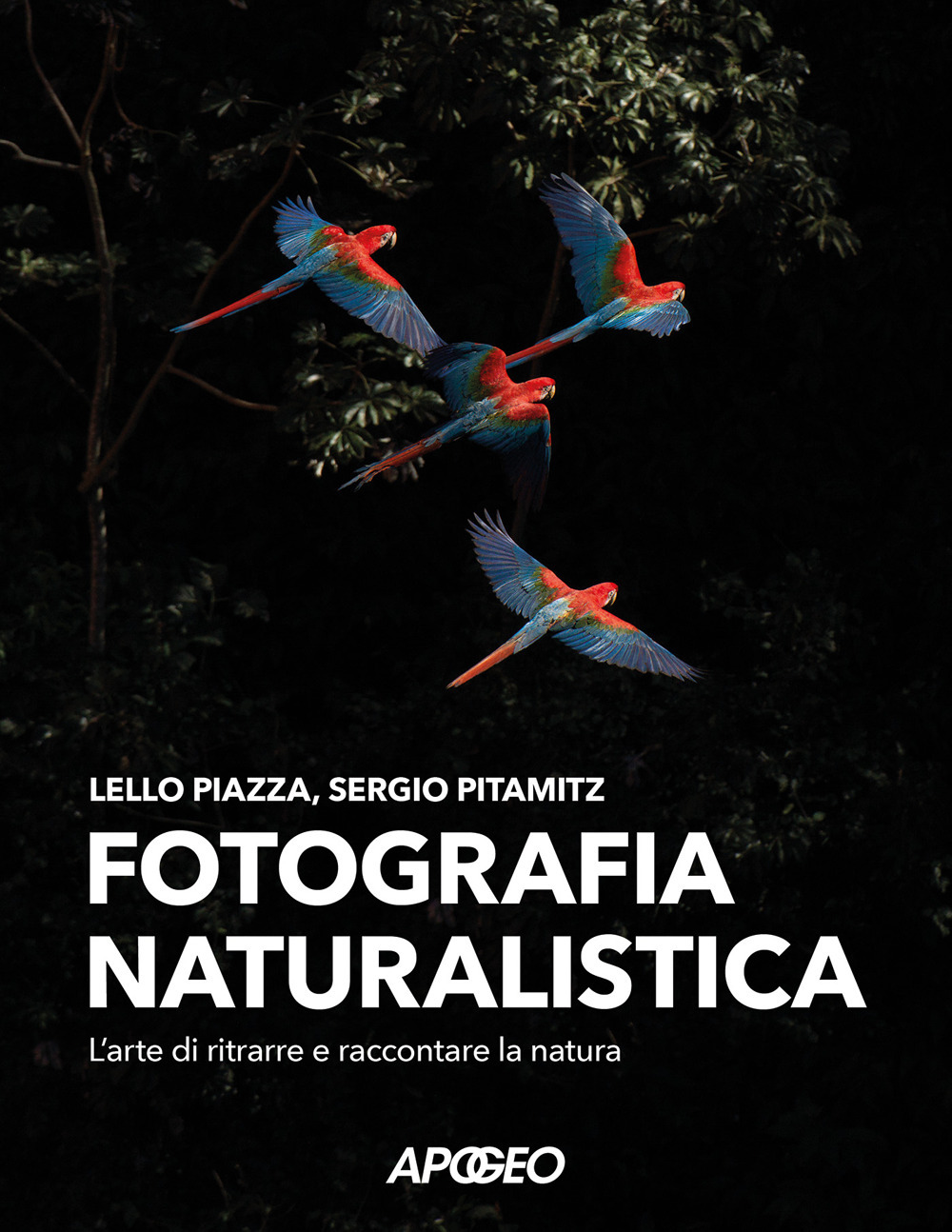 Fotografia naturalistica. L'arte di ritrarre e raccontare la natura