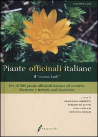 Piante officinali italiane. «Il nuovo Lodi»