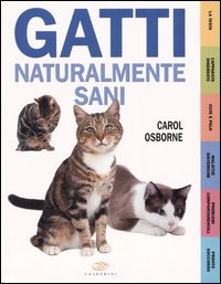 Gatti naturalmente sani