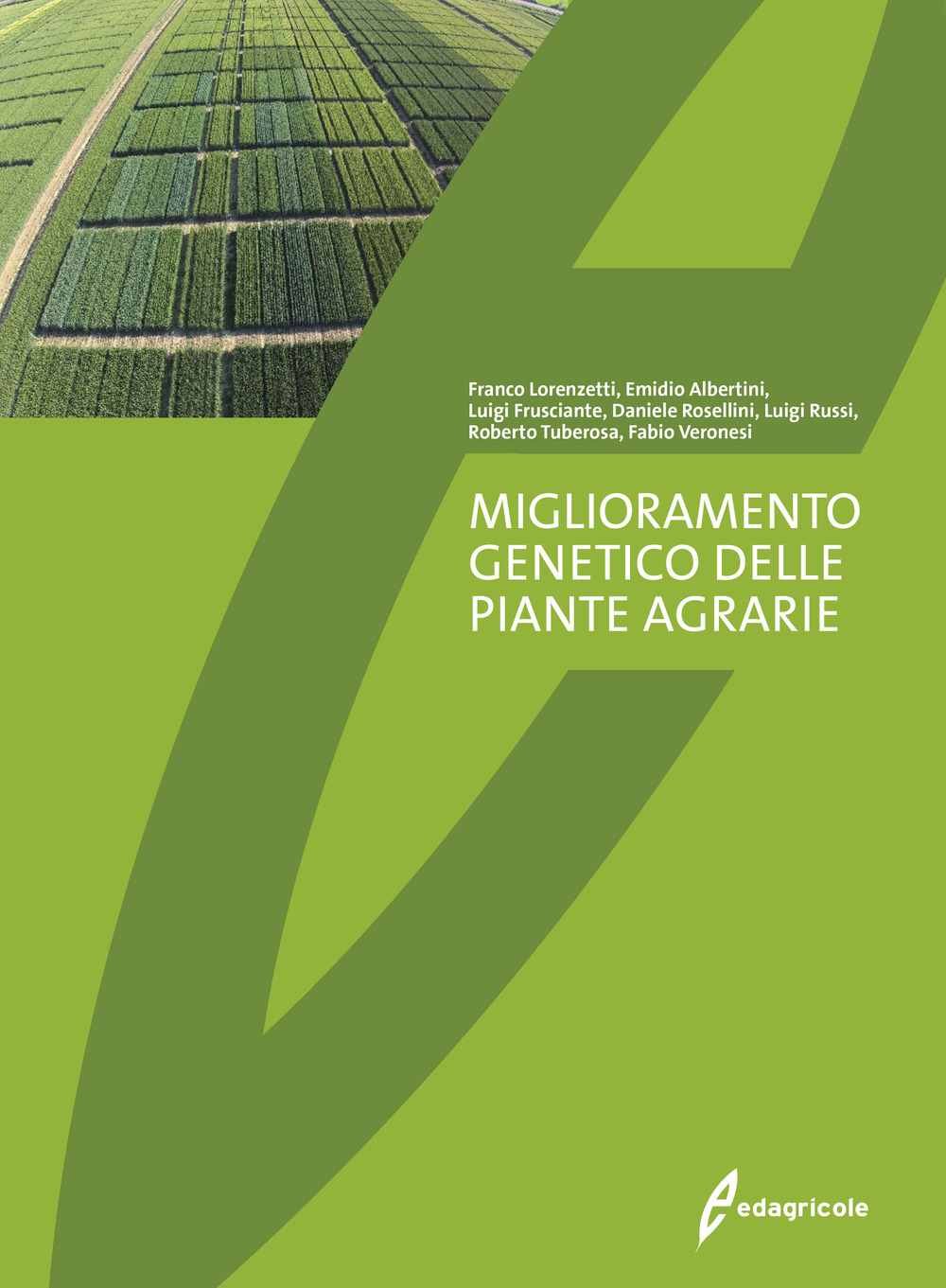 Miglioramento genetico delle piante agrarie