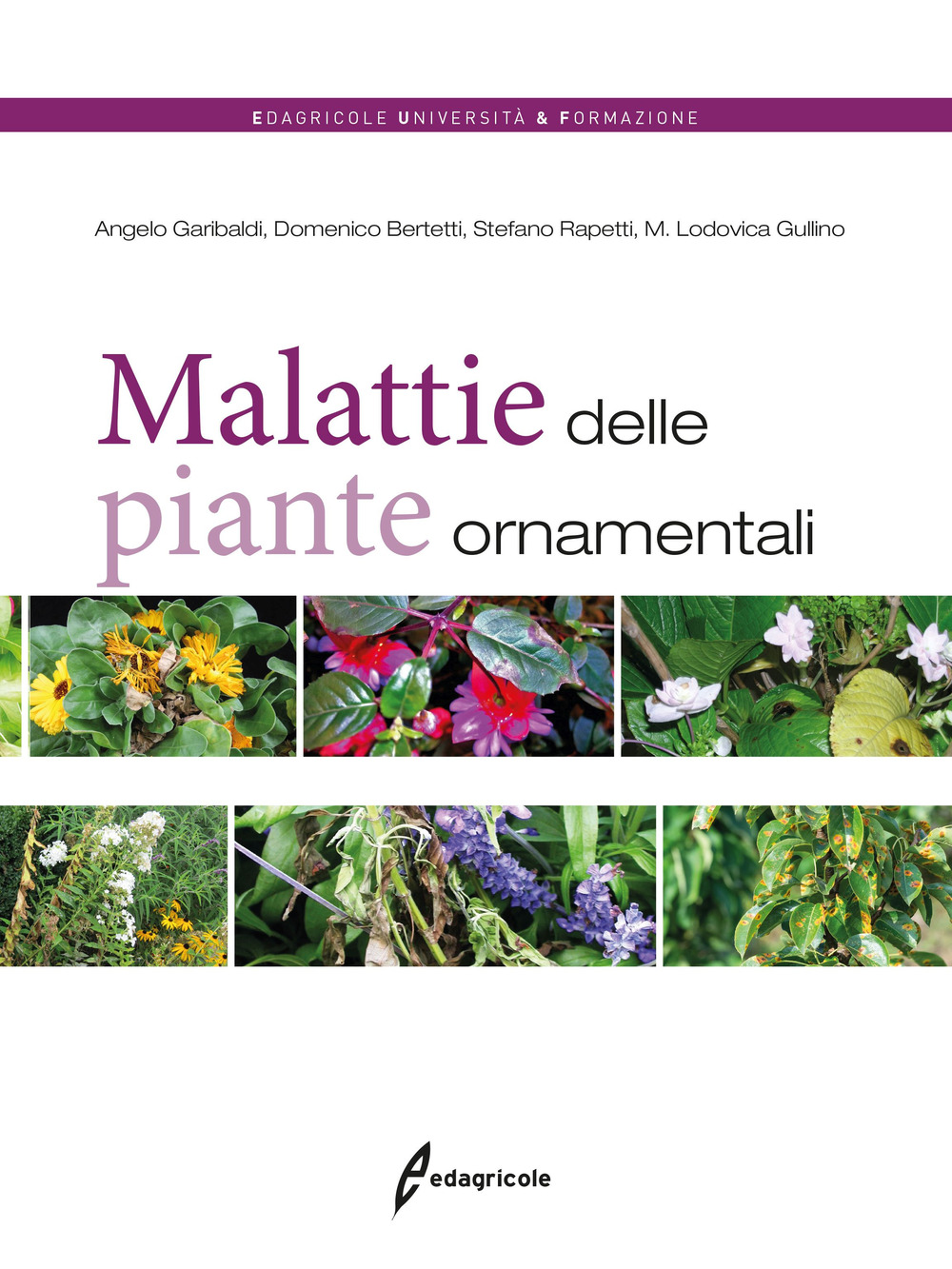 Malattie delle piante ornamentali