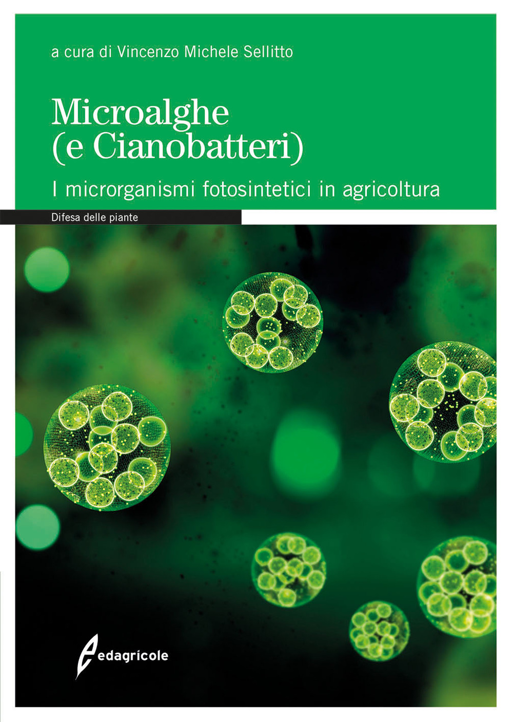 Microalghe (e cianobatteri). I microrganismi fotosintetici in agricoltura