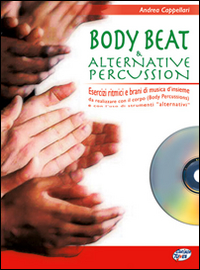 Body beat & alternative percussion. Con CD Audio. Vol. 1