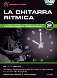 La chitarra ritmica. Con DVD-ROM. Vol. 2