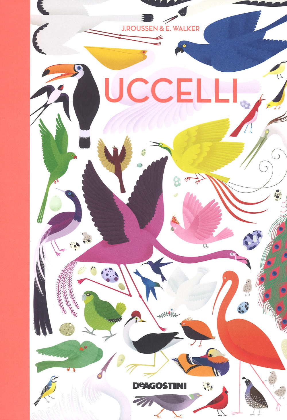 Uccelli. Ediz. a colori