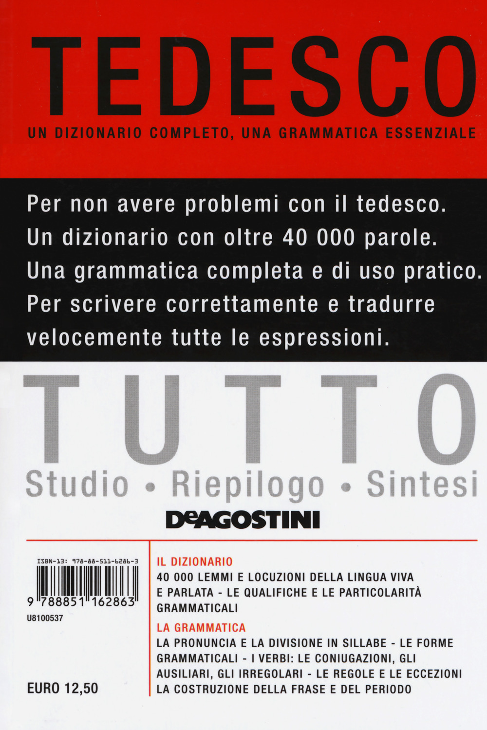 Tutto tedesco di - Bookdealer