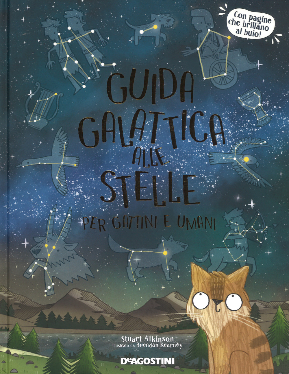 Guida galattica alle stelle per gattini e umani