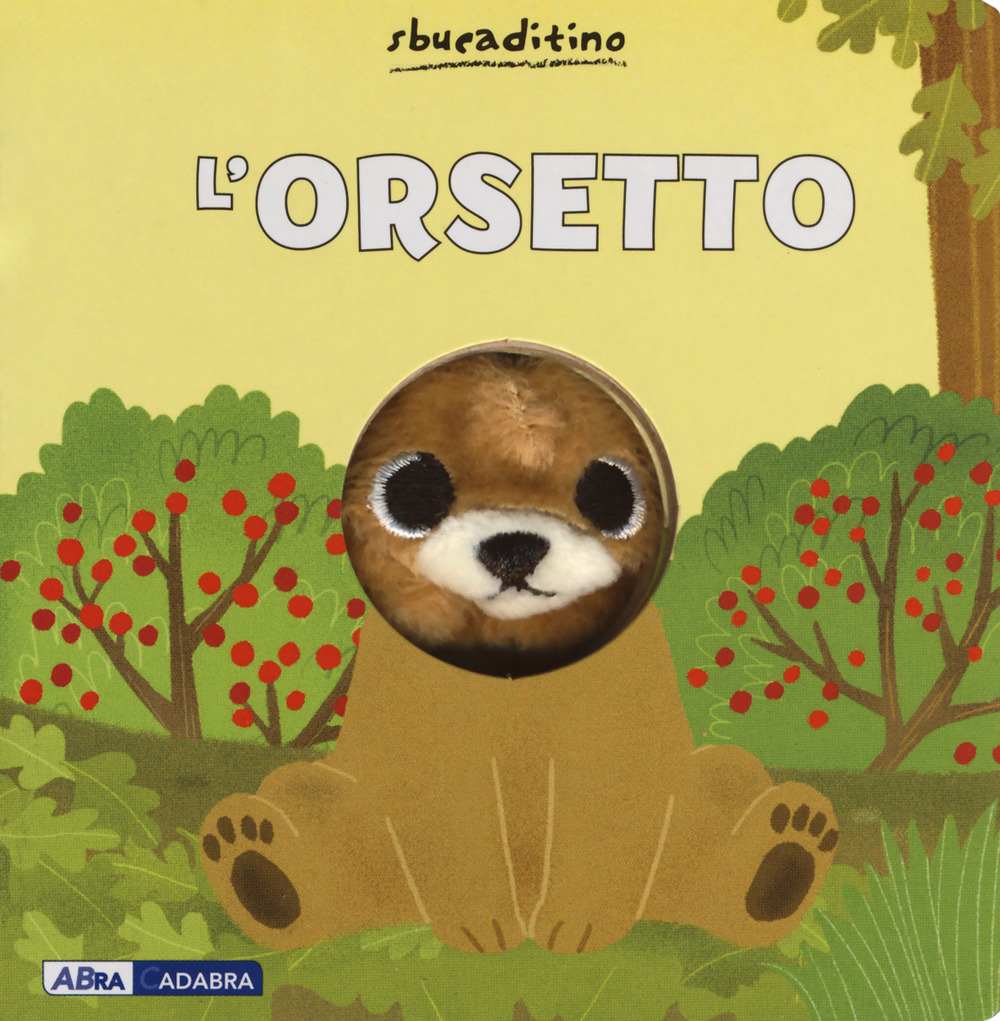 L'orsetto. Ediz. a colori