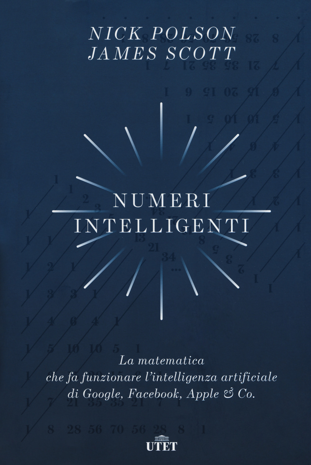 Numeri intelligenti. La matematica che fa funzionare l'intelligenza artificiale di Google, Facebook, Apple & Co.