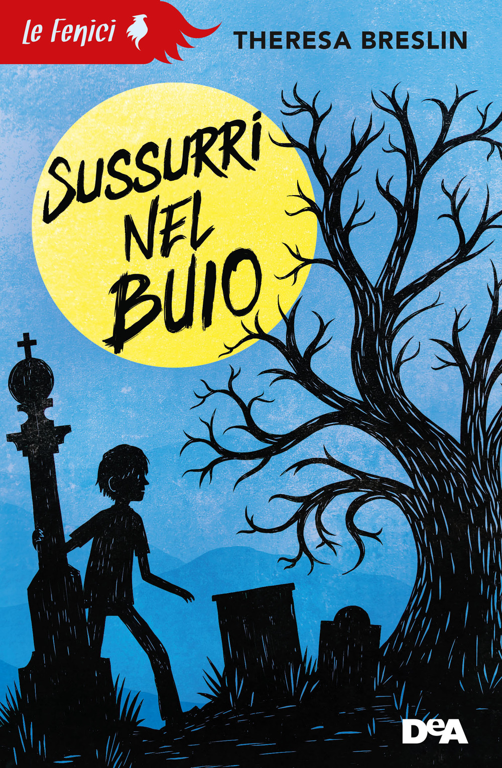 Sussurri nel buio