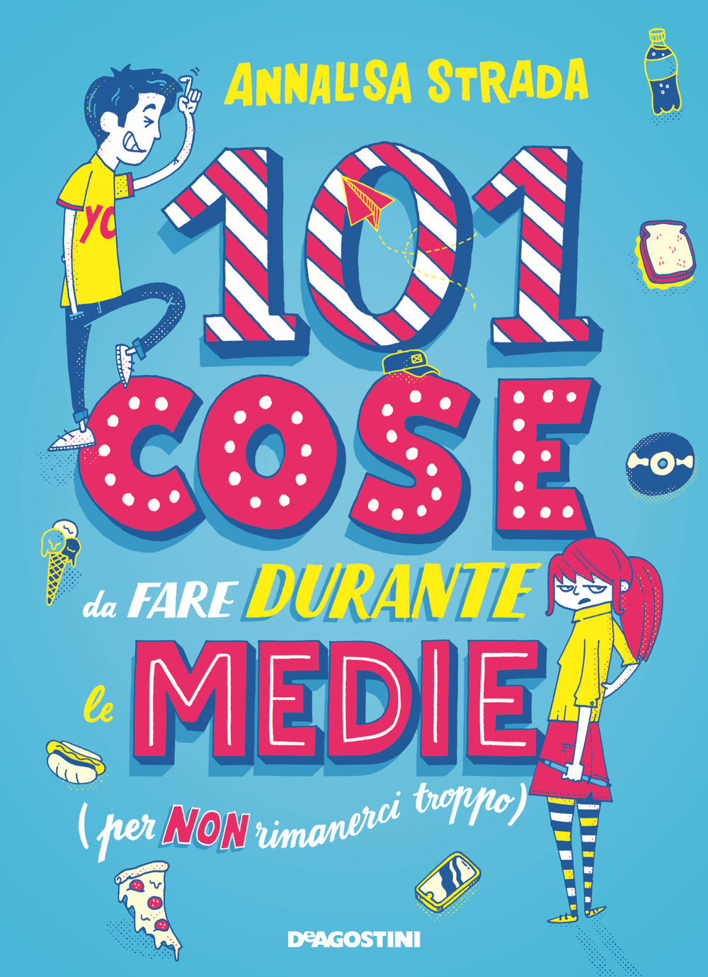 101 cose da fare durante le medie (per non rimanerci troppo)