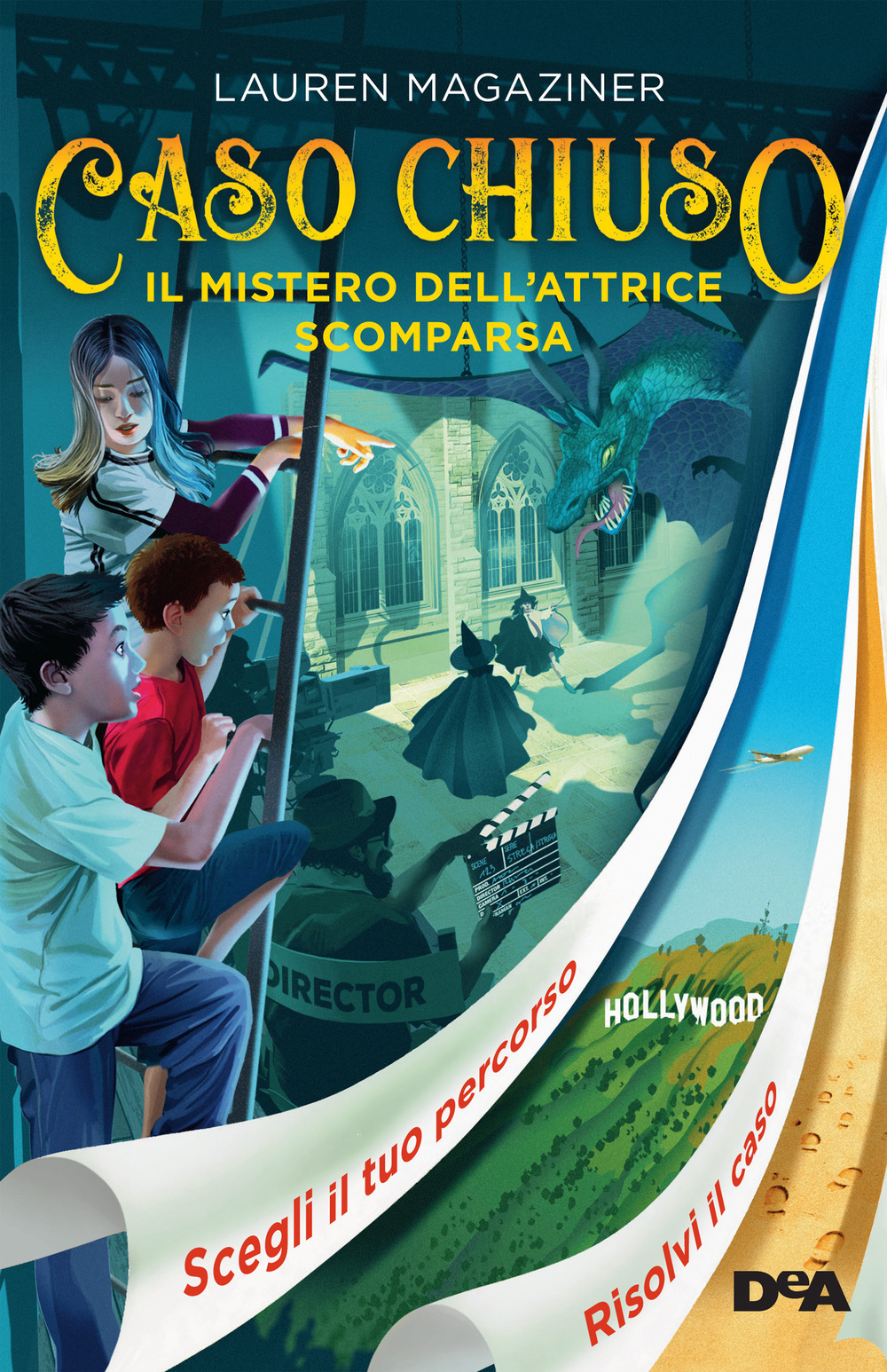 Il mistero dell'attrice scomparsa. Caso chiuso