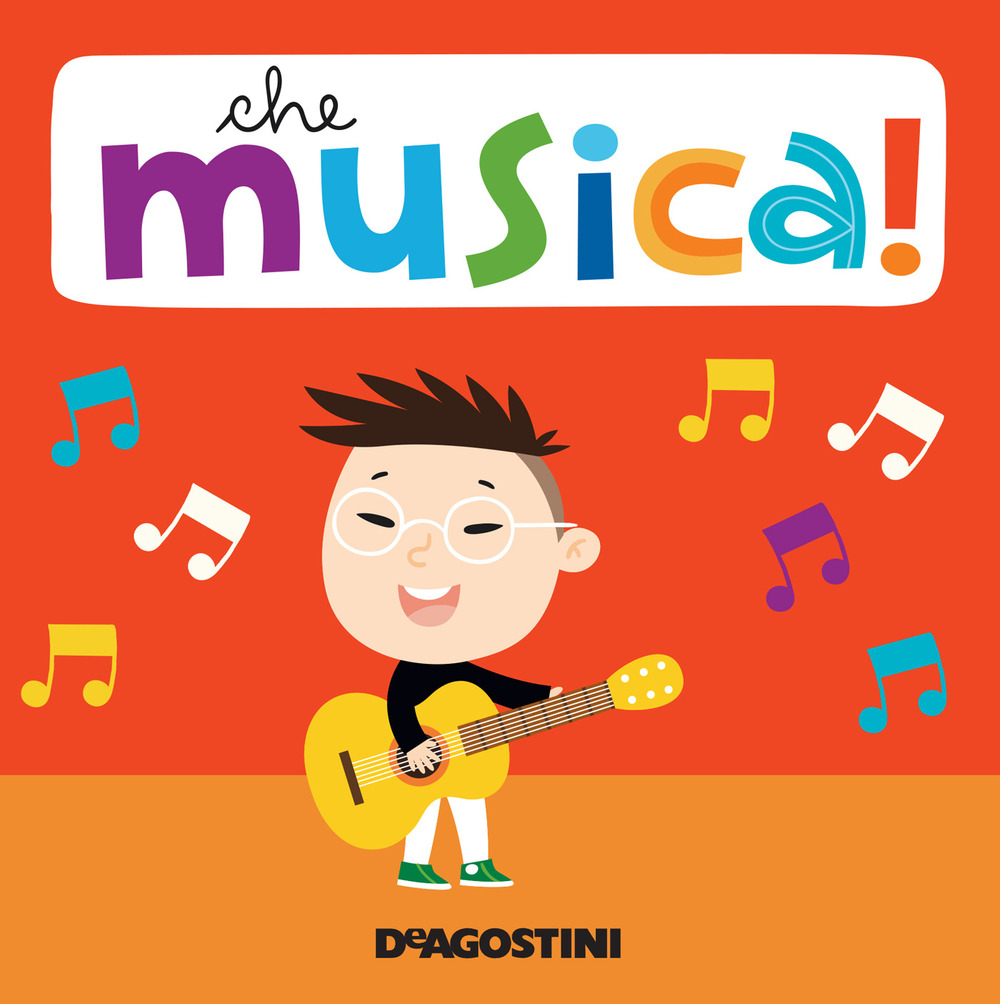 Che musica! Libro puzzle. Ediz. a colori