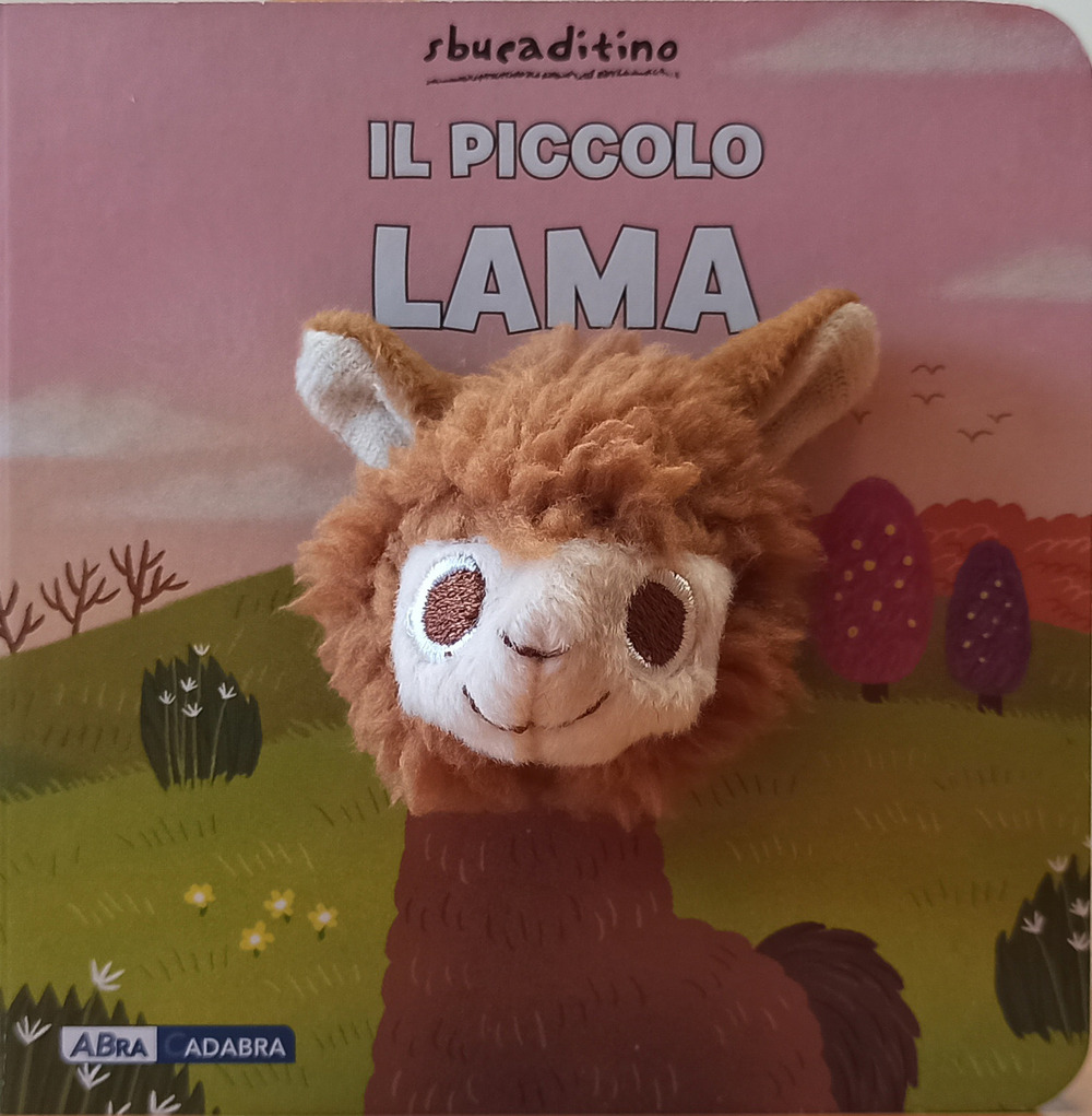 Il lama. Ediz. a colori