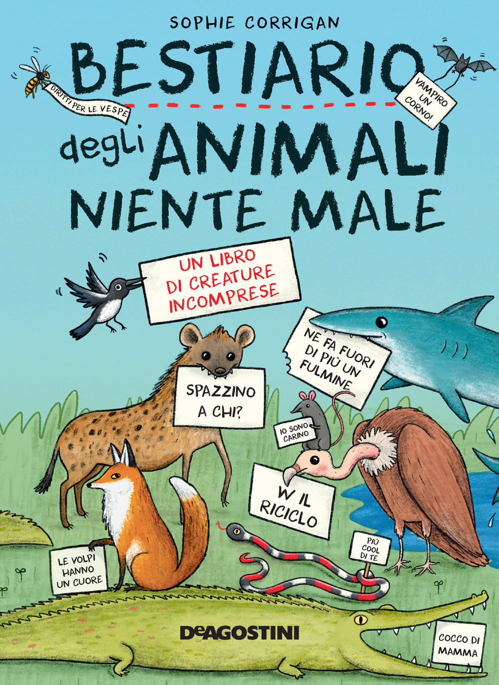 Bestiario degli animali niente male