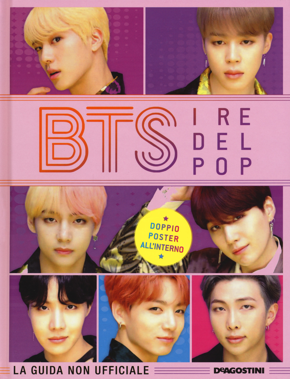 BTS, i re del pop. Nuova ediz.