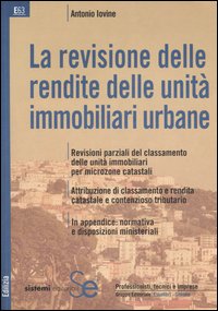 La revisione delle rendite delle unità immobiliari urbane