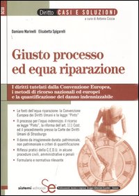 Giusto processo ed equa riparazione