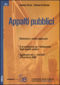 Appalti pubblici