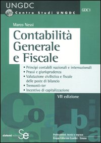 Contabilità generale e fiscale