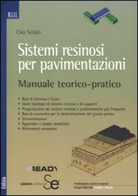 Sistemi resinosi per pavimentazioni