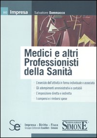 Medici e altri professionisti della sanità