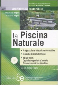 La piscina naturale. Con CD-ROM