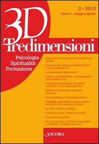 Tredimensioni. Psicologia, spiritualità, formazione (2013). Vol. 2