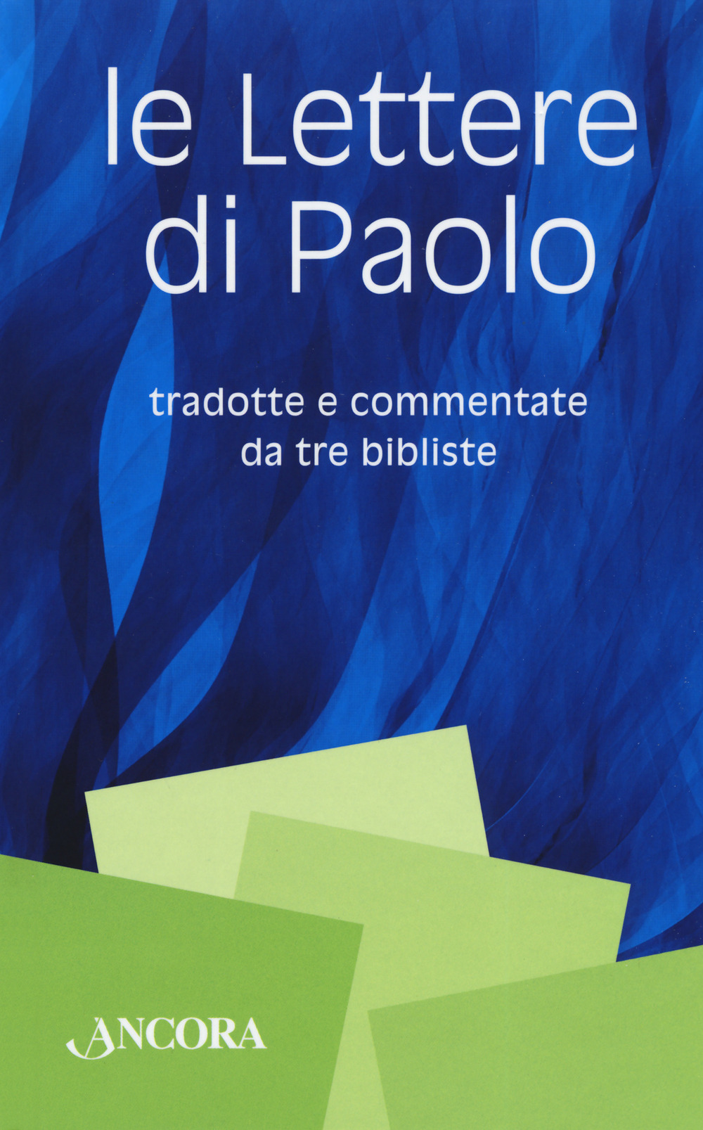 Le lettere di Paolo