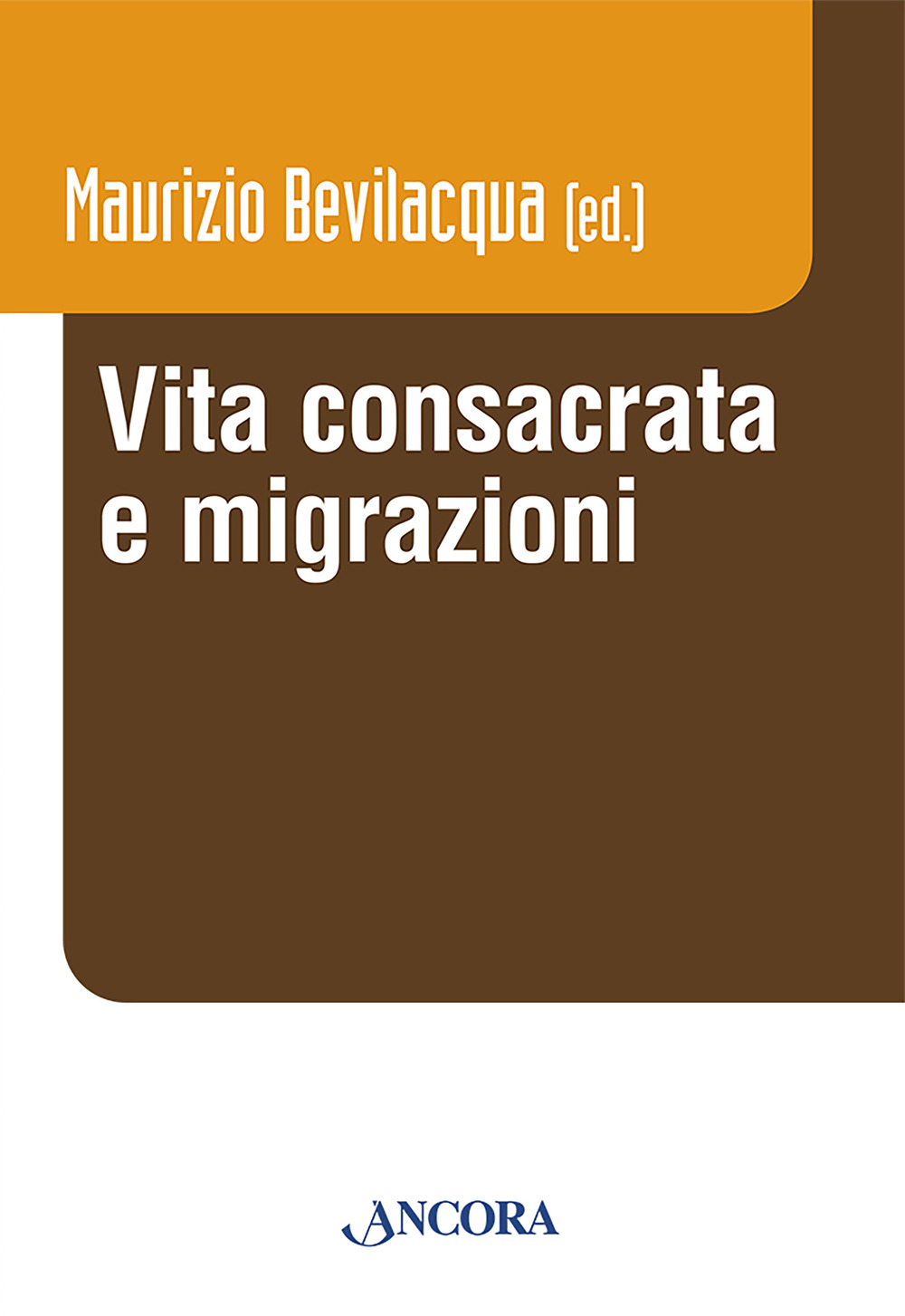 Vita consacrata e migrazioni