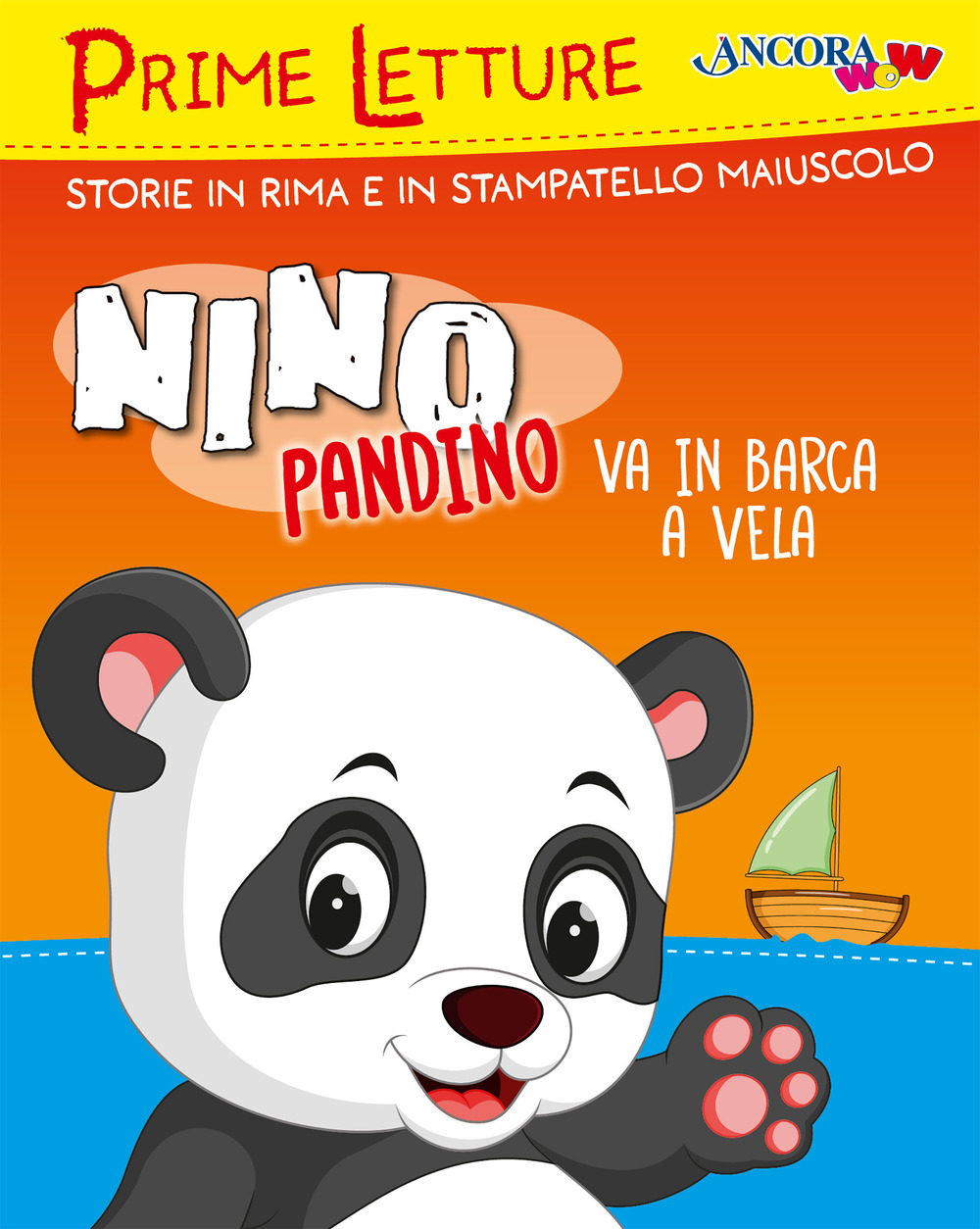 Nino Pandino va in barca a vela