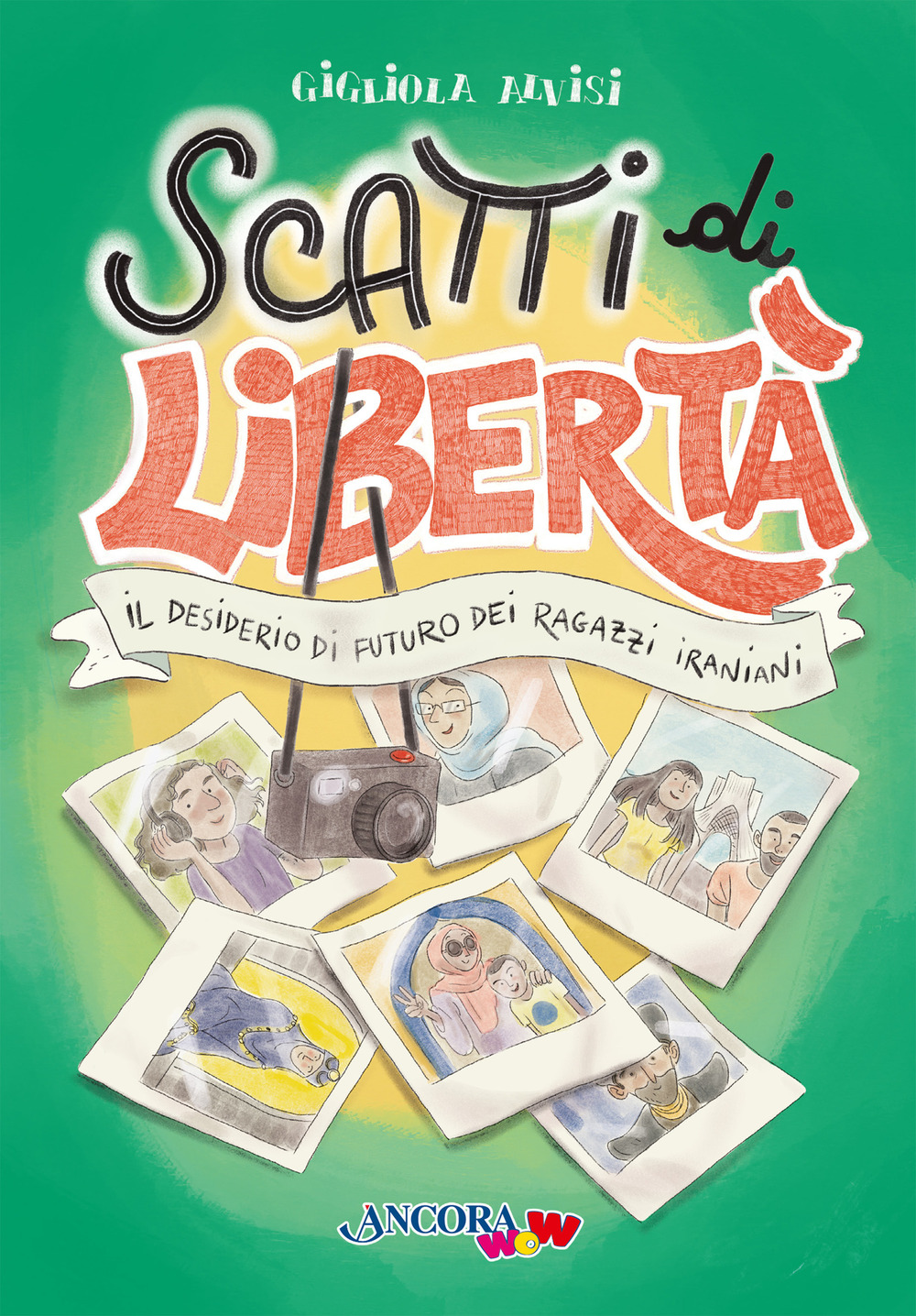 Scatti di libertà. Il desiderio di futuro dei ragazzi iraniani