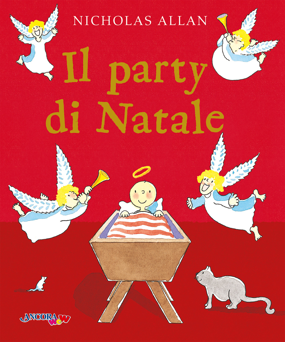 Il party di Natale. Ediz. a colori