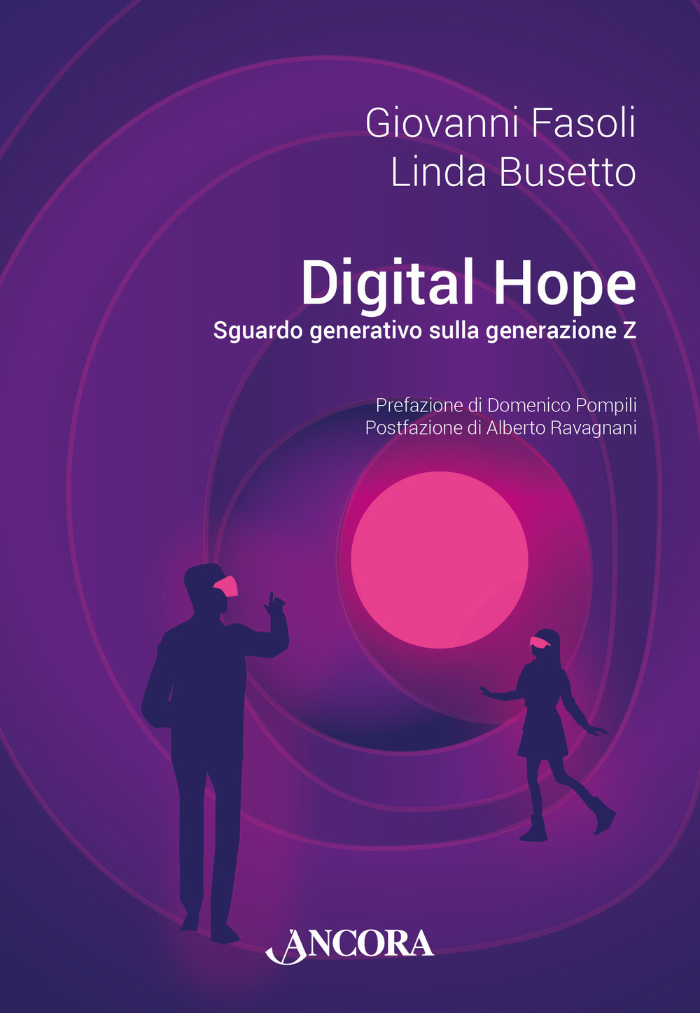 Digital hope. Sguardo generativo sulla Generazione Z