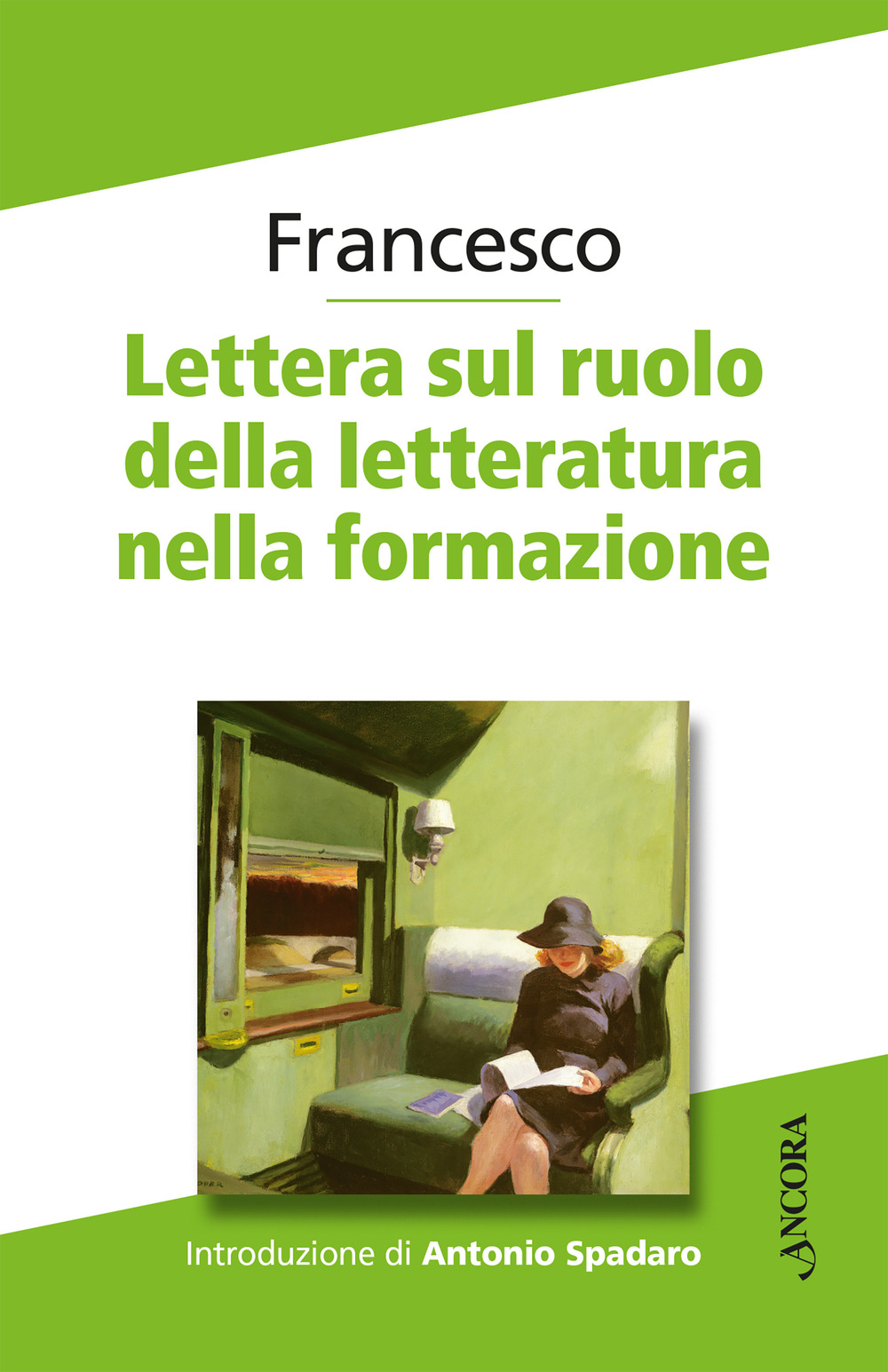 Lettera sul ruolo della letteratura nella formazione