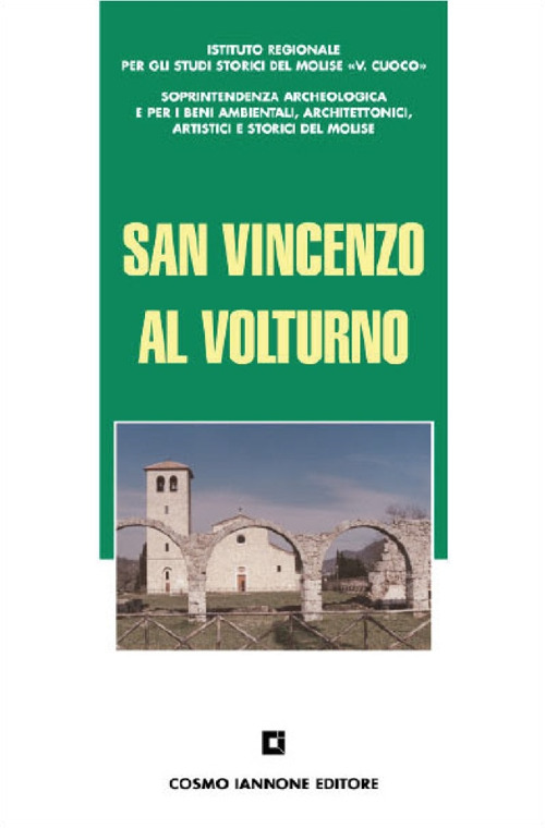 San Vincenzo al Volturno