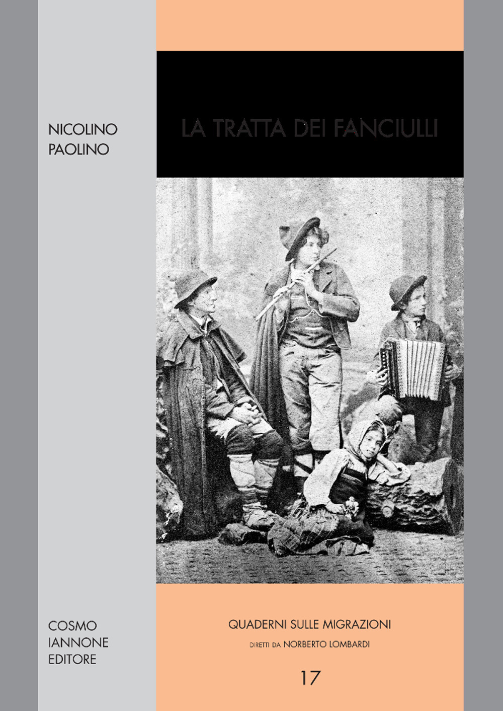 La tratta dei fanciulli