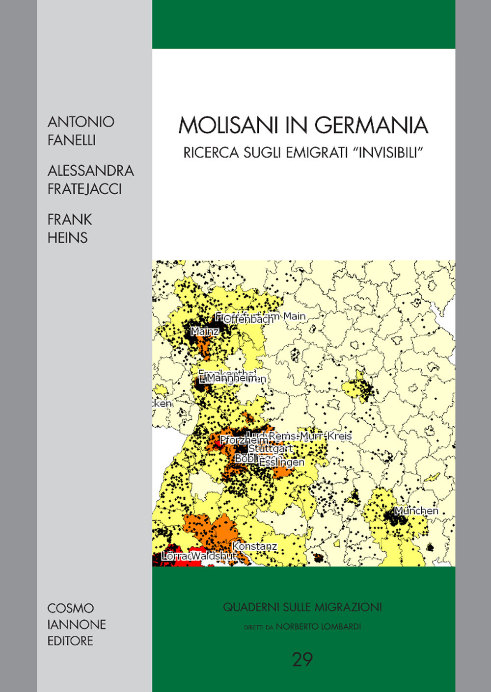 Molisani in Germania. Ricerca sugli emigrati invisibili