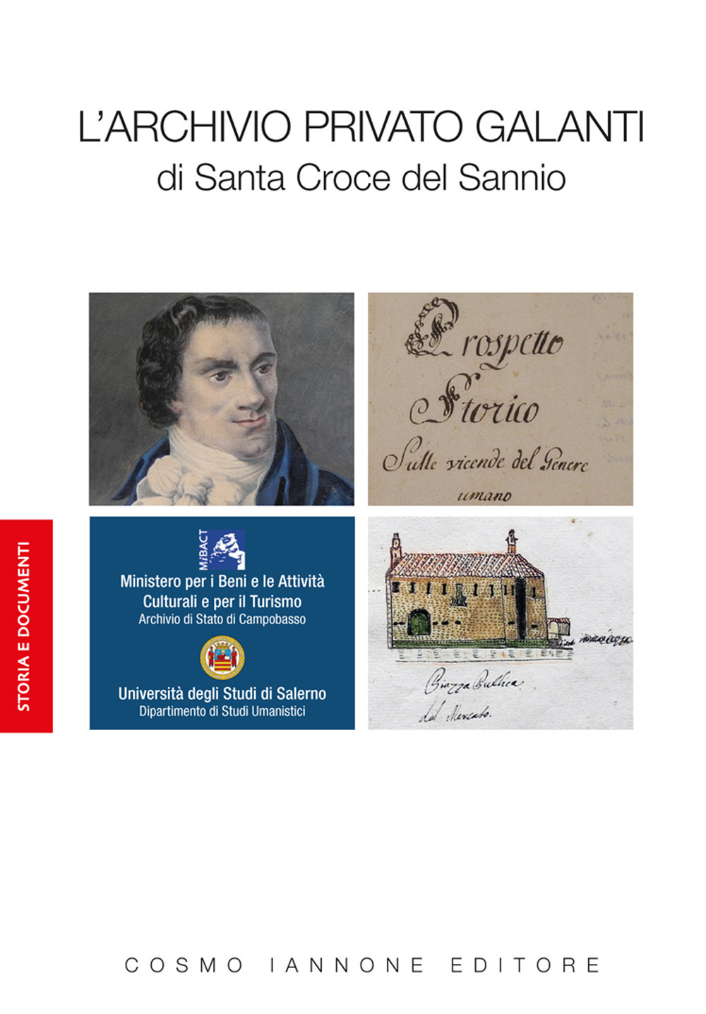 L'Archivio privato Galanti di Santa Croce del Sannio