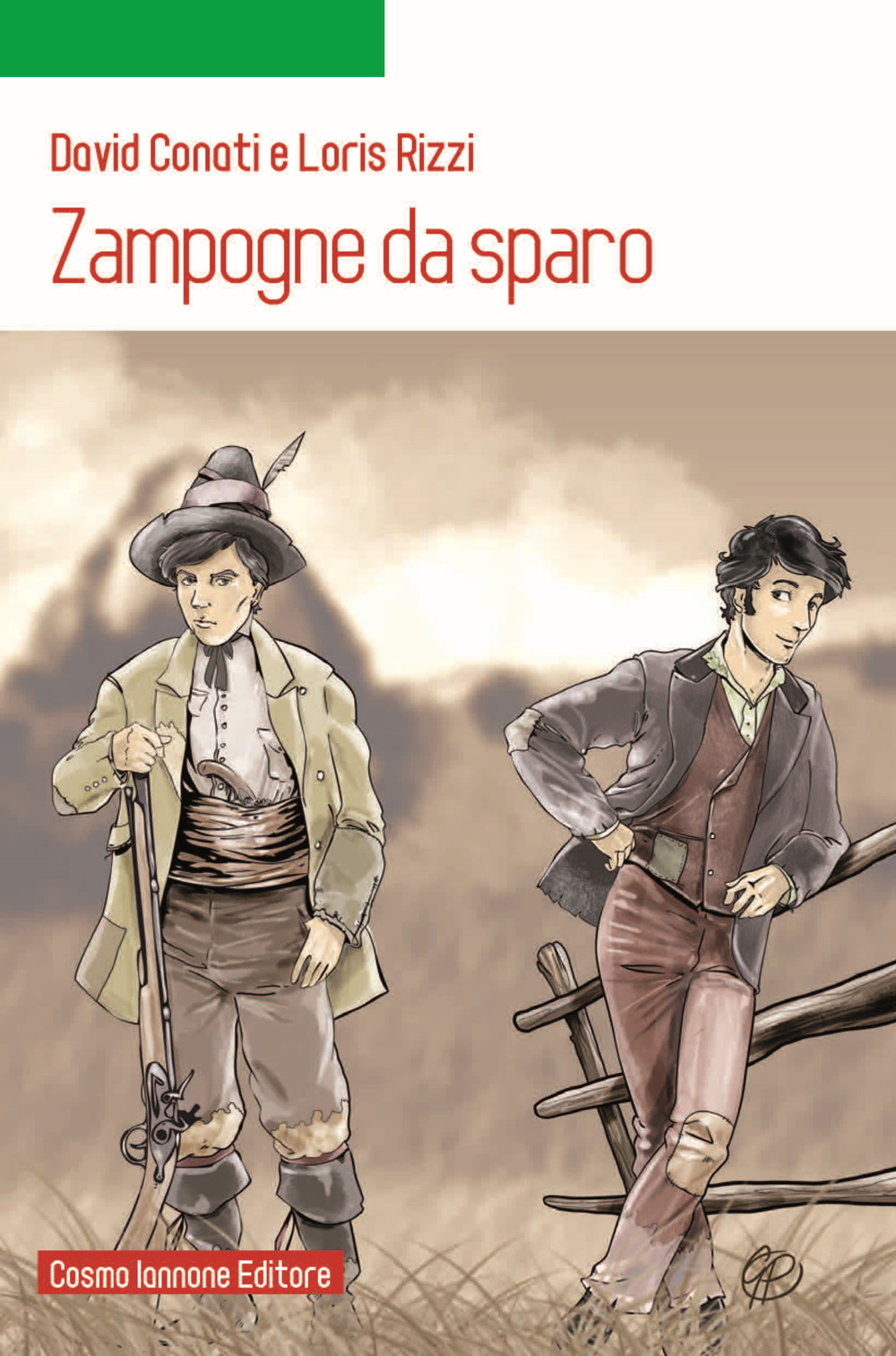 Zampogne da sparo