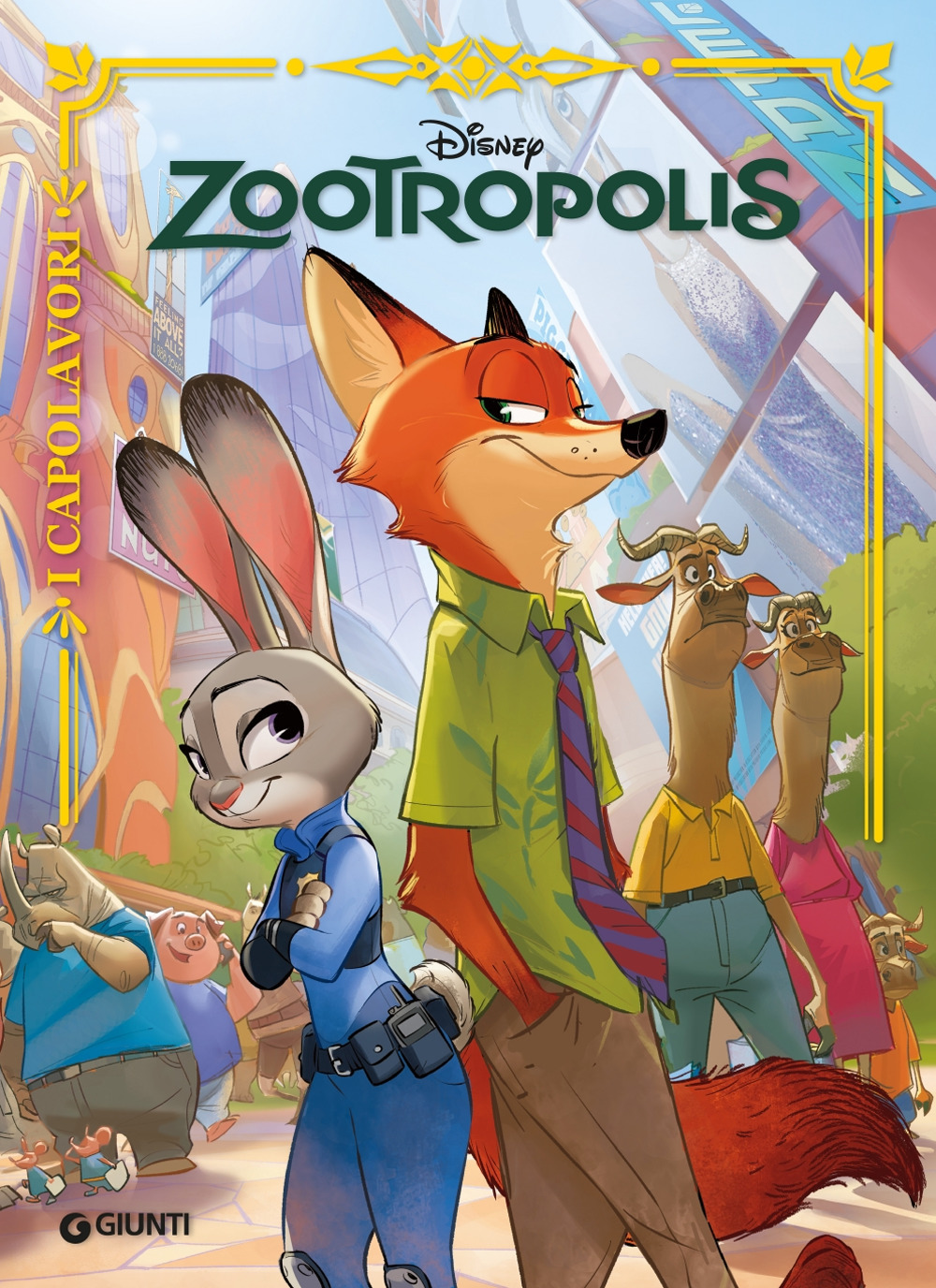 Zootropolis