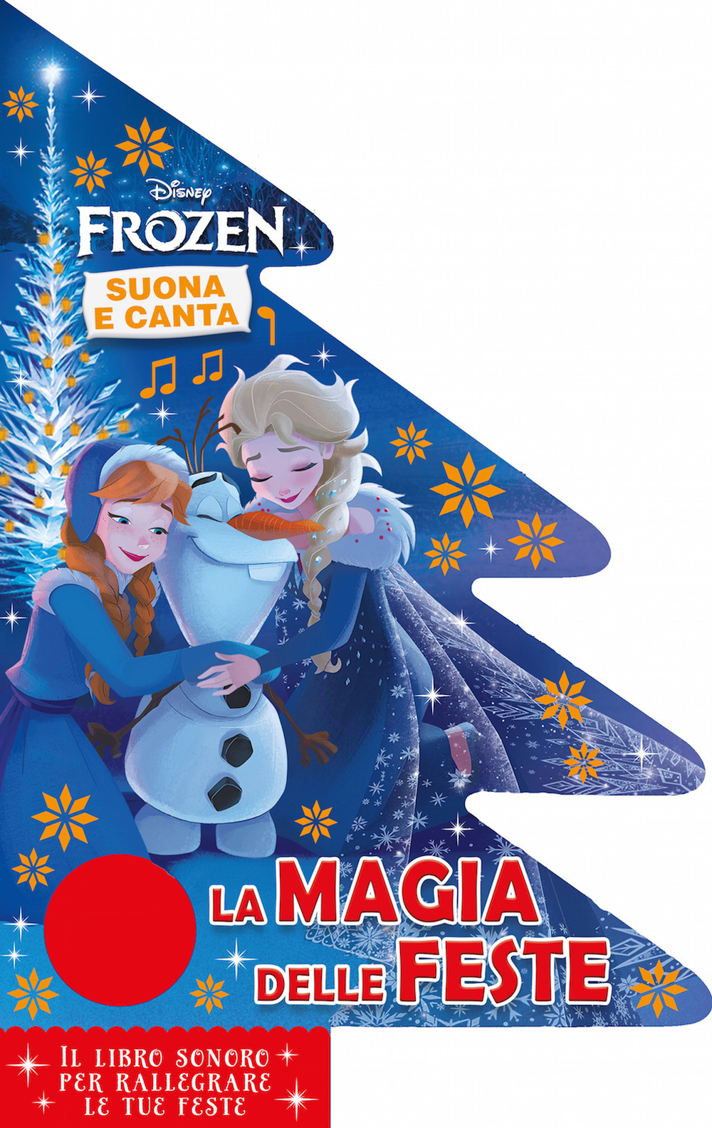 La magia delle feste. Frozen