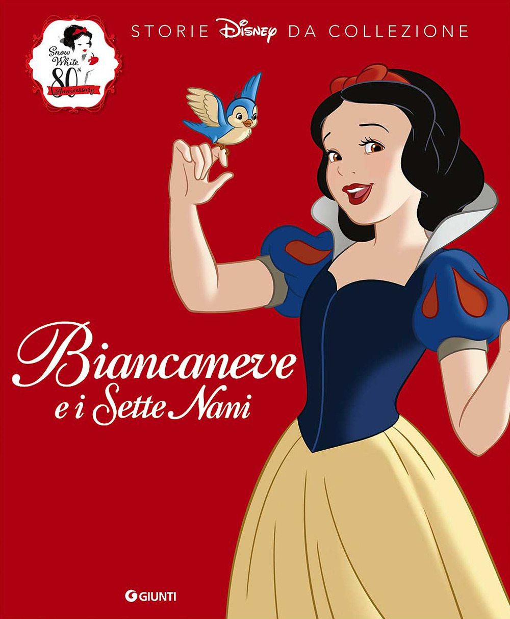 Biancaneve e i sette nani. Storie Disney da collezione. Ediz. a colori