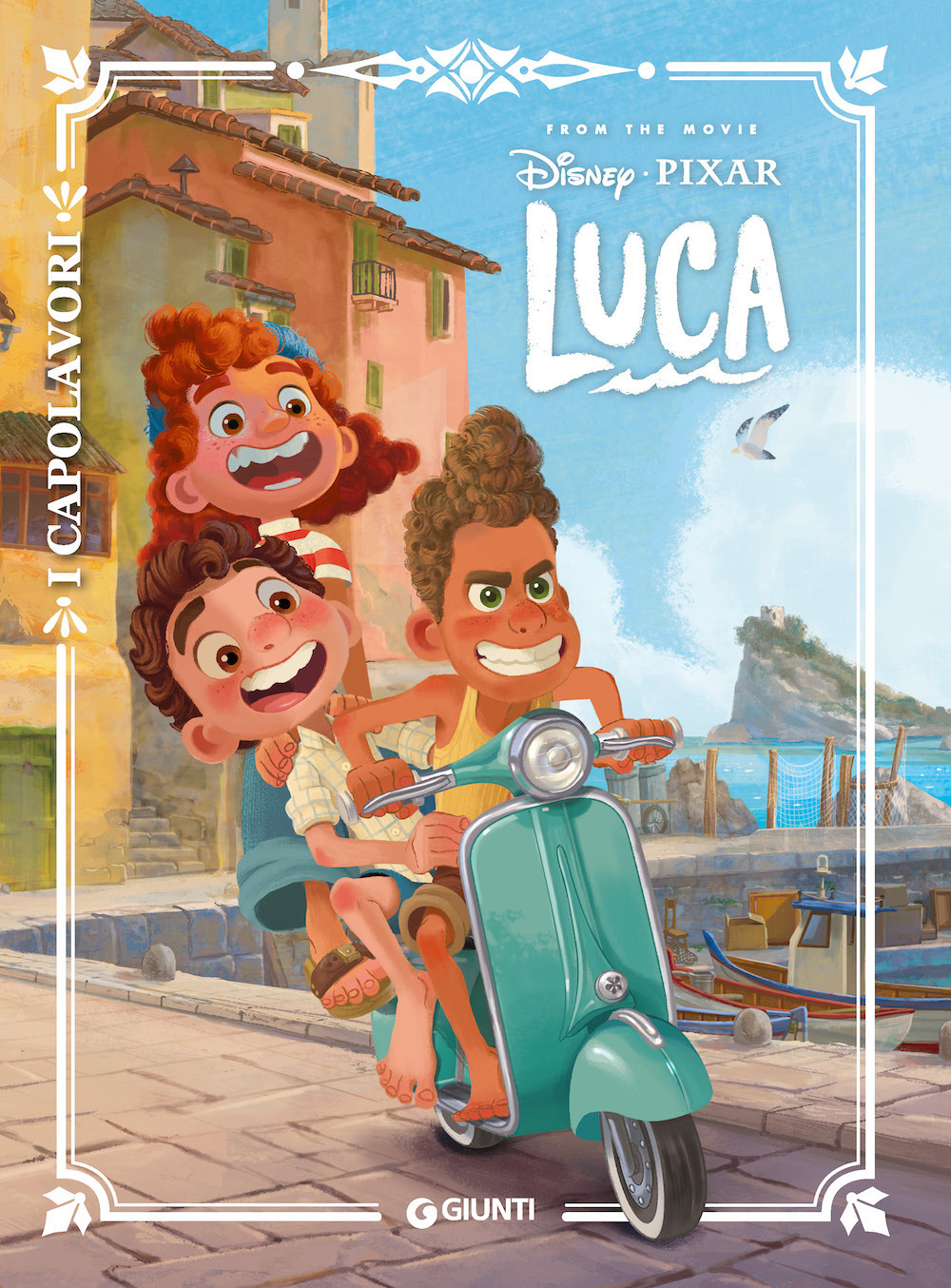 Luca. Ediz. a colori